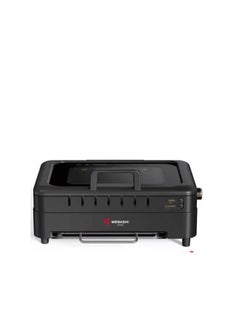 ميباشي Mebashi Indoor Barbecue Grill 900W  - Image 1