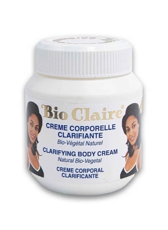 Bio Claire Body Lightening Cream 130ml