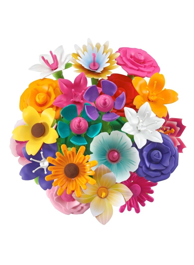 vtech Make & Spin Bouquet Craft  - Image 3