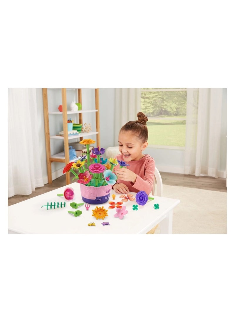 vtech Make & Spin Bouquet Craft  - Image 4
