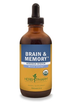 Brain and Memory Liquid Memory and Concentration, 4 Fl Oz - pzsku/Z90E0EA0168ED69FCDED6Z/45/_/1736947808/8b1e460c-a5f5-4fd3-99ab-b534966131f5