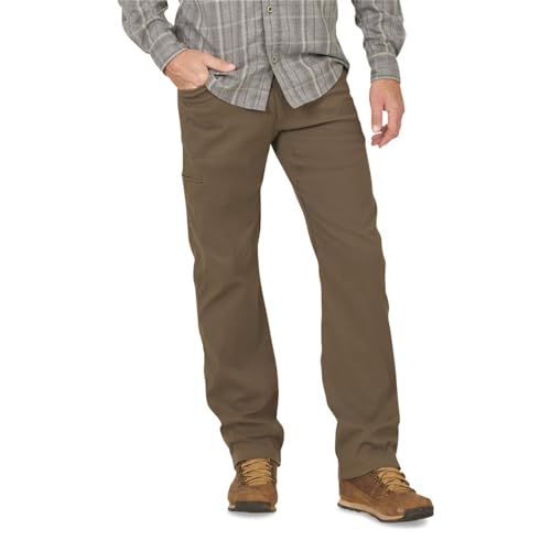 ATG by Wrangler Men's Synthetic Utility Pant, morel, 32W x 30L - Image 1