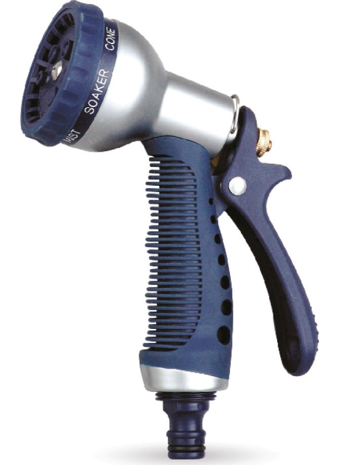 Bahçem Metal Watering Gun 7 Positions 