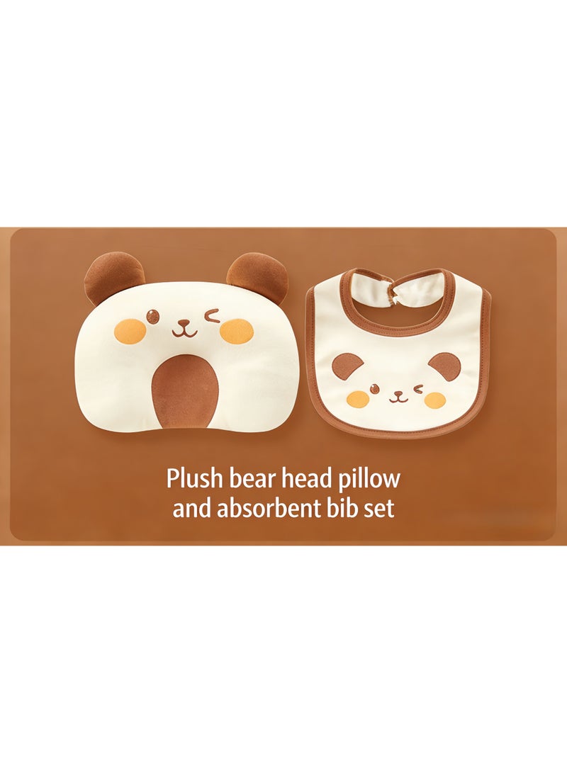 21PCS Newborn Baby Gift Set, Newborn Layette Gift Set for Boys and Girls, Babies Essential Clothes Accessories with Baby Blanket, for Spring Summer Autumn Winter Four Seasons - Image 5