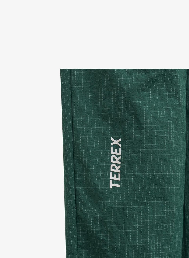 اديداس بنطال للأطفال adidas Minecraft Terrex CLIMA365 Cargo - Image 4