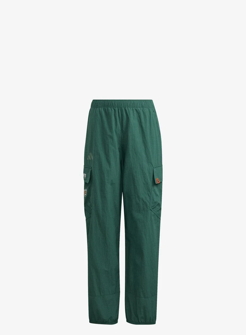 Adidas adidas Minecraft Terrex CLIMA365 Cargo Tracksuit Bottoms Kids