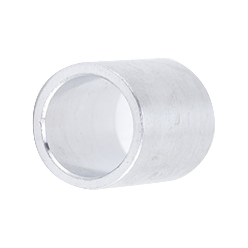10Pcs Aluminum Alloy Spacer Round Unthreaded Standoff Support Fittings Outer Diameter 10mm12mm - Image 2