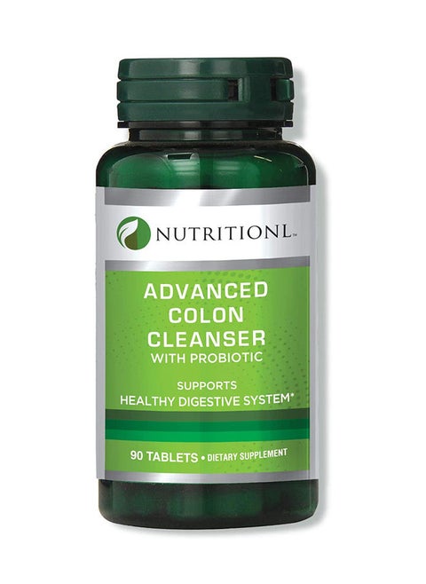 Advanced Colon Cleanser Tablets  90'S
