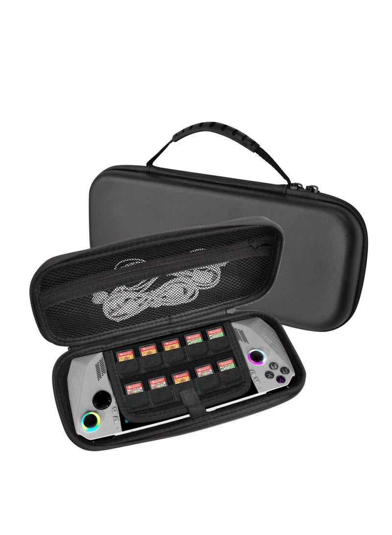ASUS Rog Ally Carrying Case - Hard EVA Shell Shockproof & Waterproof Storage Bag - Image 1