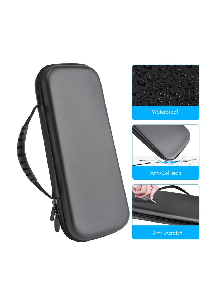 ASUS Rog Ally Carrying Case - Hard EVA Shell Shockproof & Waterproof Storage Bag - Image 4