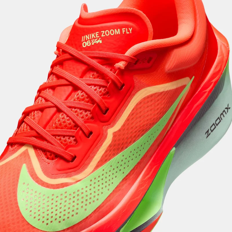 Nike Men's Zoom Fly 6 Road Running Shoes
