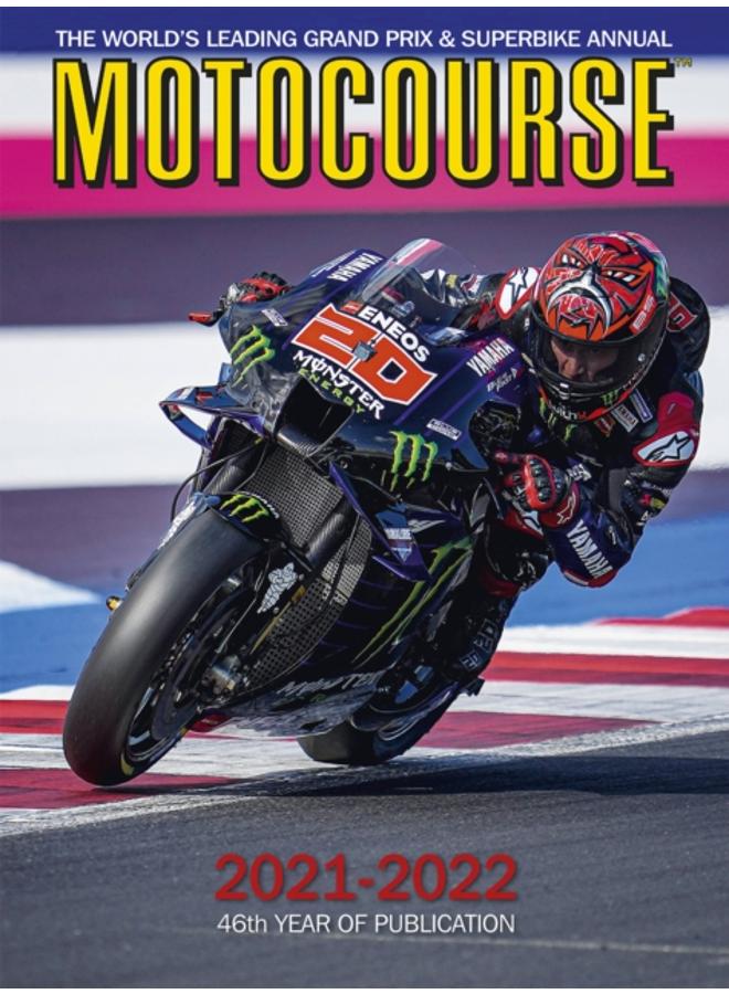 MOTOCOURSE 2021-22 Annual : The World's Leading Grand Prix & Superbike Annual : 46