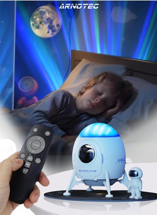 Lander Astronaut