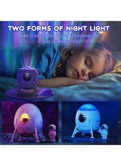 Astronaut Lander Galaxy Projector, Spacecraft Ceiling Projector Light with Remote Control, 2 Astronaut Toys Decoration, Bedroom Space Projector, Room Decoration - pzsku/Z90E19C6BBB1524C92542Z/45/_/1737024592/e665d436-baf0-43a7-b9b6-a38ffc13f867