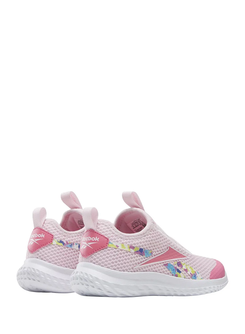 ريبوك Little Rush Runner Slip-On