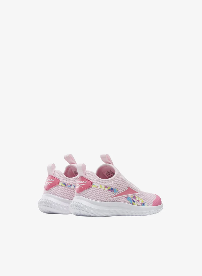 Reebok Little Rush Runner Slip-On