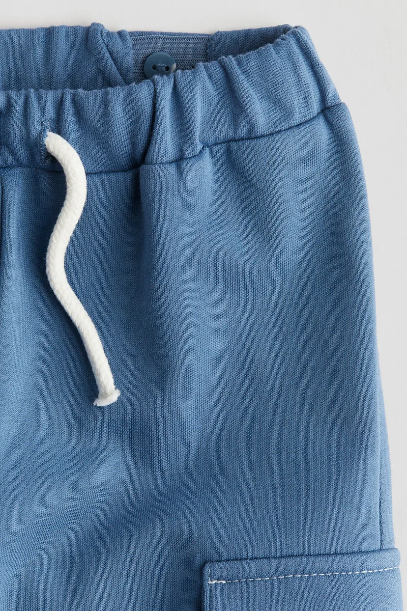 H&M Cargo-style joggers