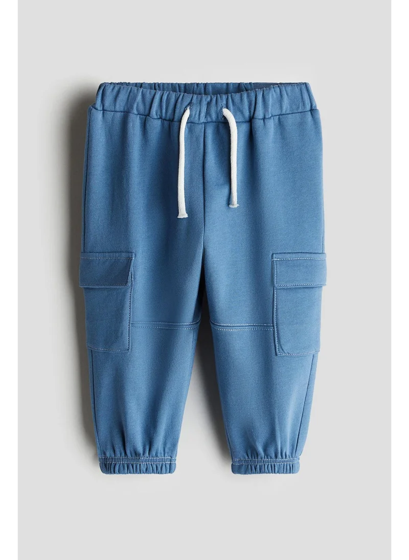 H&M Cargo-style joggers