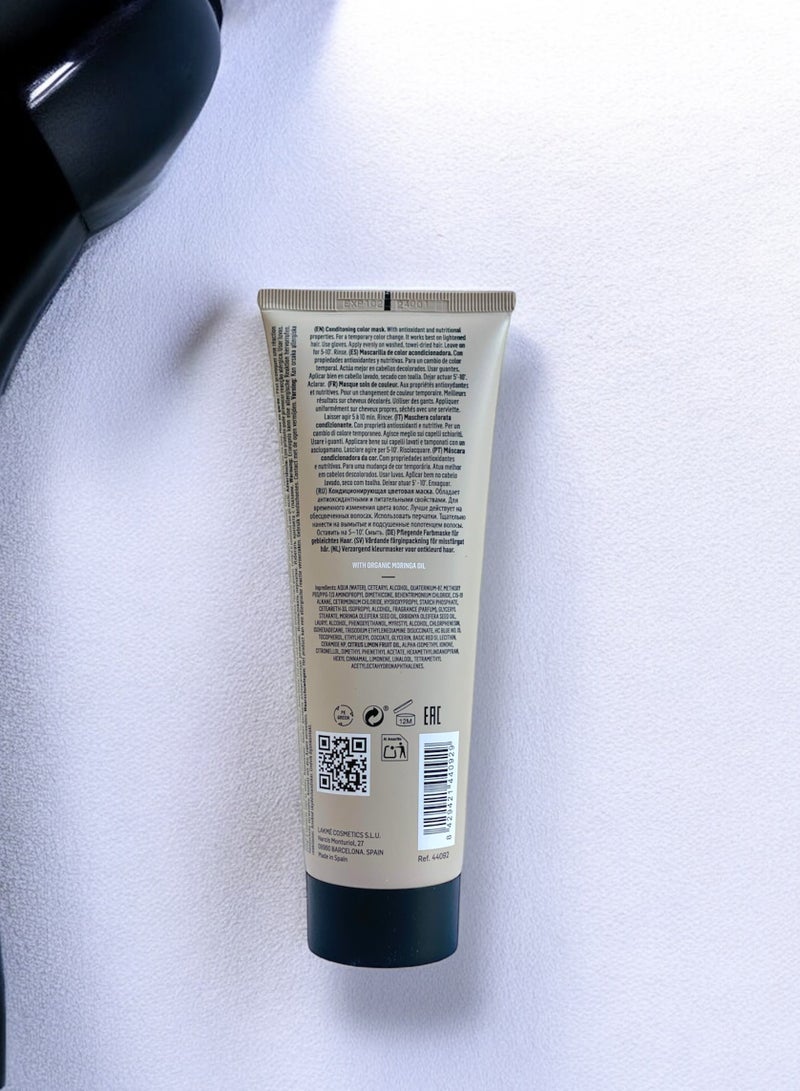 TEKNIA LAKME TKN Blue Creative Color Mask For Lightened Hair 250ml - Image 2