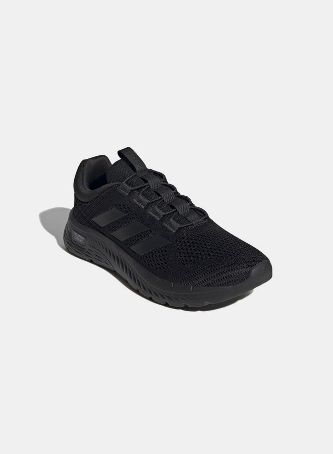 Adidas Cloudfoam Comfy El Shoes - Image 3