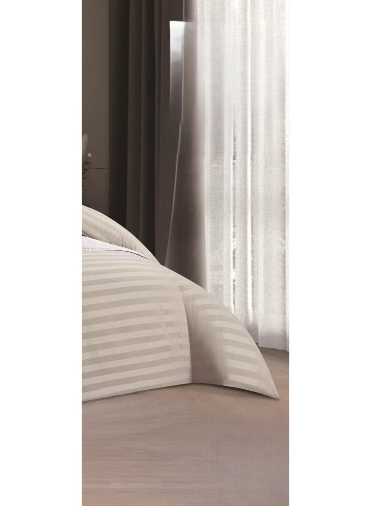 مون مفرش سرير نفر فندقي لتعيش رفاهية الفنادق من المايكروفايبر - Image 4