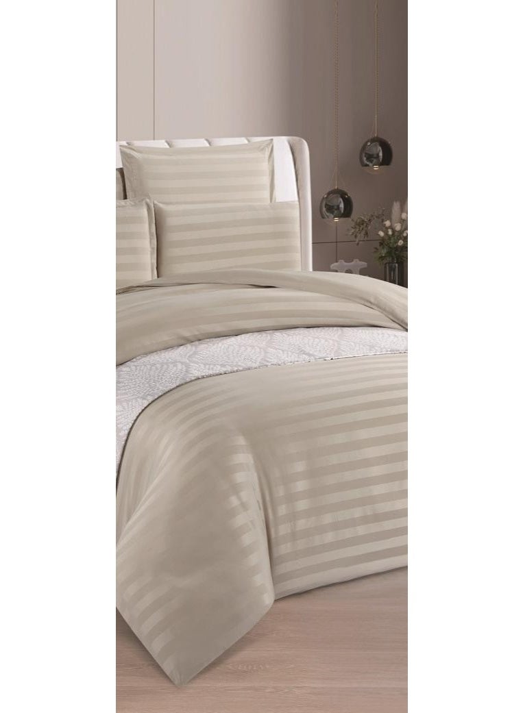 مون مفرش سرير نفر فندقي لتعيش رفاهية الفنادق من المايكروفايبر - Image 3