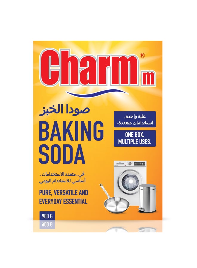 Charmm Baking Soda 900gm - Image 1