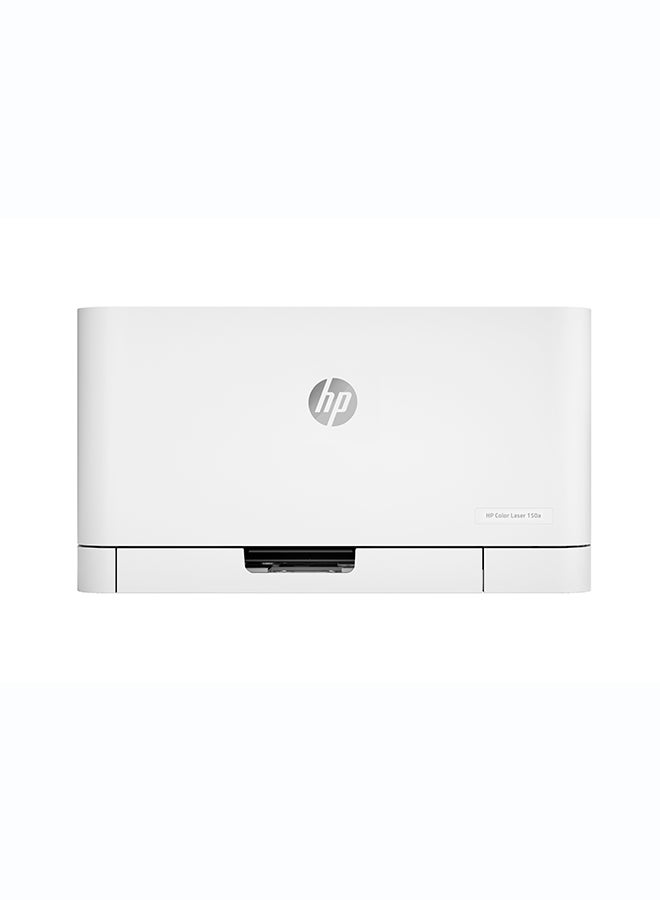 HP طابعة ليزر ملونة طراز 150a أبيض - Image 4