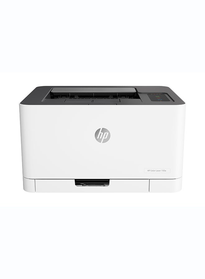 HP طابعة ليزر ملونة طراز 150a أبيض - Image 5