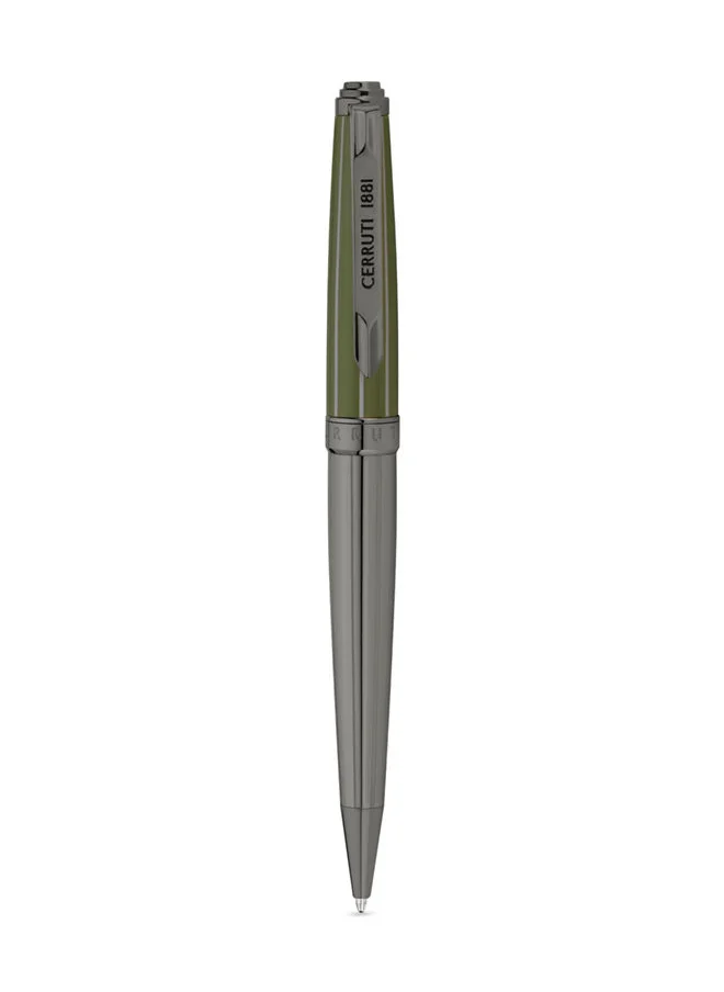 شيروتي 1881 Cerruti 1881 GRAVER Fine Writing Instrument Men C CRP NSS221002H R Blue Ink