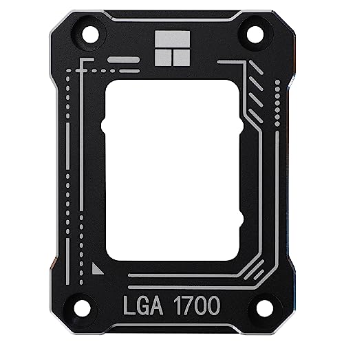 Thermalright CPU Contact Frame for LGA 1700 Retrofit Kit, 1700 Bracket Intel 12th/13th/14th Generation Anti-Bending Buckle - Image 2