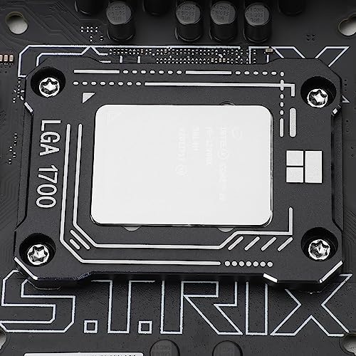 Thermalright CPU Contact Frame for LGA 1700 Retrofit Kit, 1700 Bracket Intel 12th/13th/14th Generation Anti-Bending Buckle - Image 5