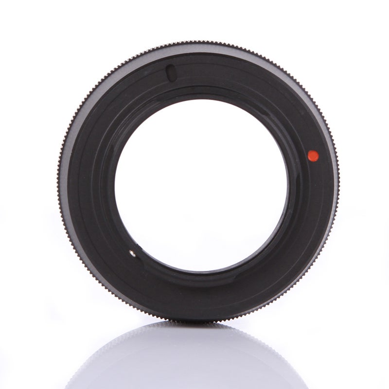 حلقة محول Fotga لعدسة Olympus OM اليدوية الكلاسيكية لكاميرا ربط Micro M4/3 كاميرات DSLR من Olympus و Panasonic - Image 2