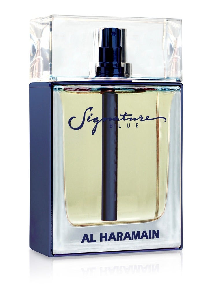 Al Haramain Haramain Signature Blue EDP 100ml - Image 1
