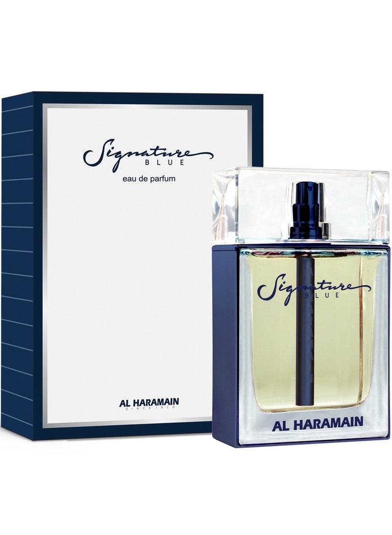 Al Haramain Haramain Signature Blue EDP 100ml - Image 2