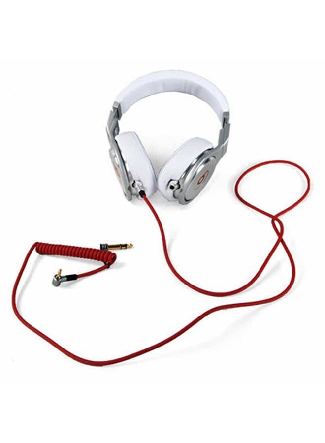 iKNOWTECH Nwubay iKNOWTECH iKNOWTECHÃ‚® 3.5mm & 6.5mm Replacement Audio Cable Headphone Cord for Monster Beats Pro Detox by Dr Dre - Image 2
