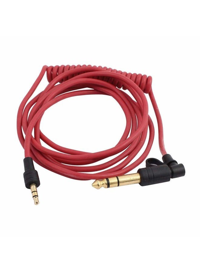 iKNOWTECH Nwubay iKNOWTECH iKNOWTECHÃ‚® 3.5mm & 6.5mm Replacement Audio Cable Headphone Cord for Monster Beats Pro Detox by Dr Dre - Image 5