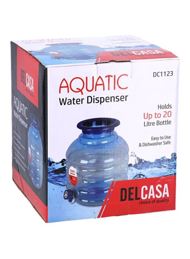 DELCASA Water Dispenser Blue  - Image 5