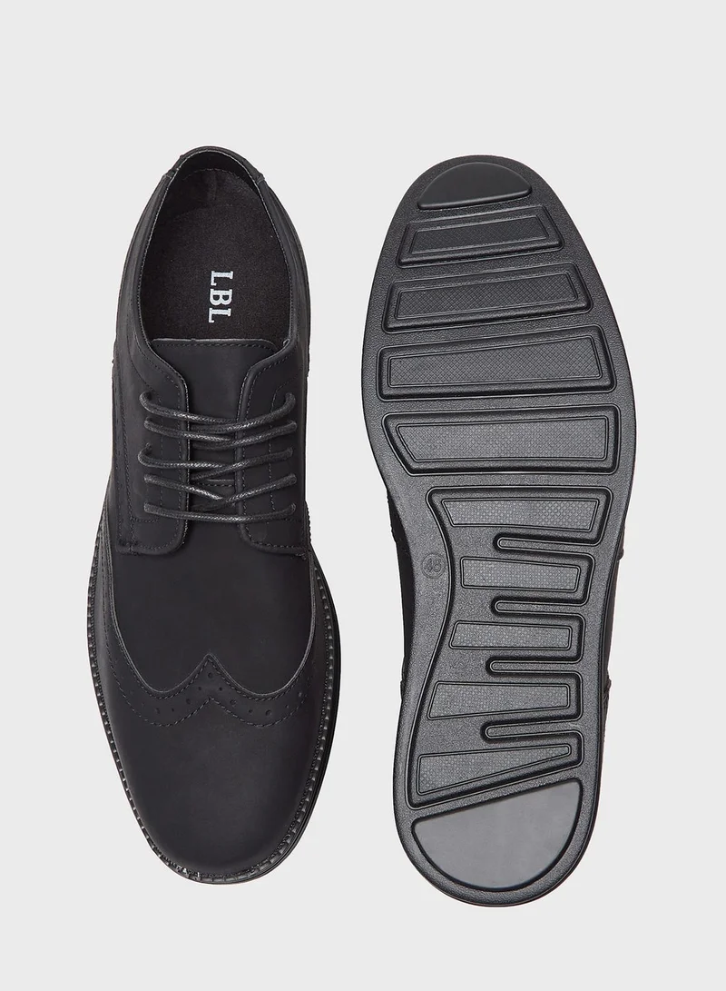 ال بي ال من شو اكسبرس Lace Up Derby