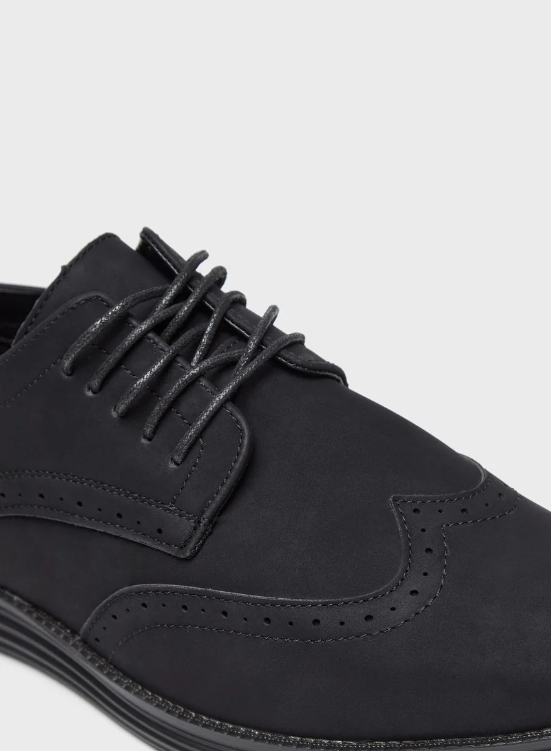 ال بي ال من شو اكسبرس Lace Up Derby