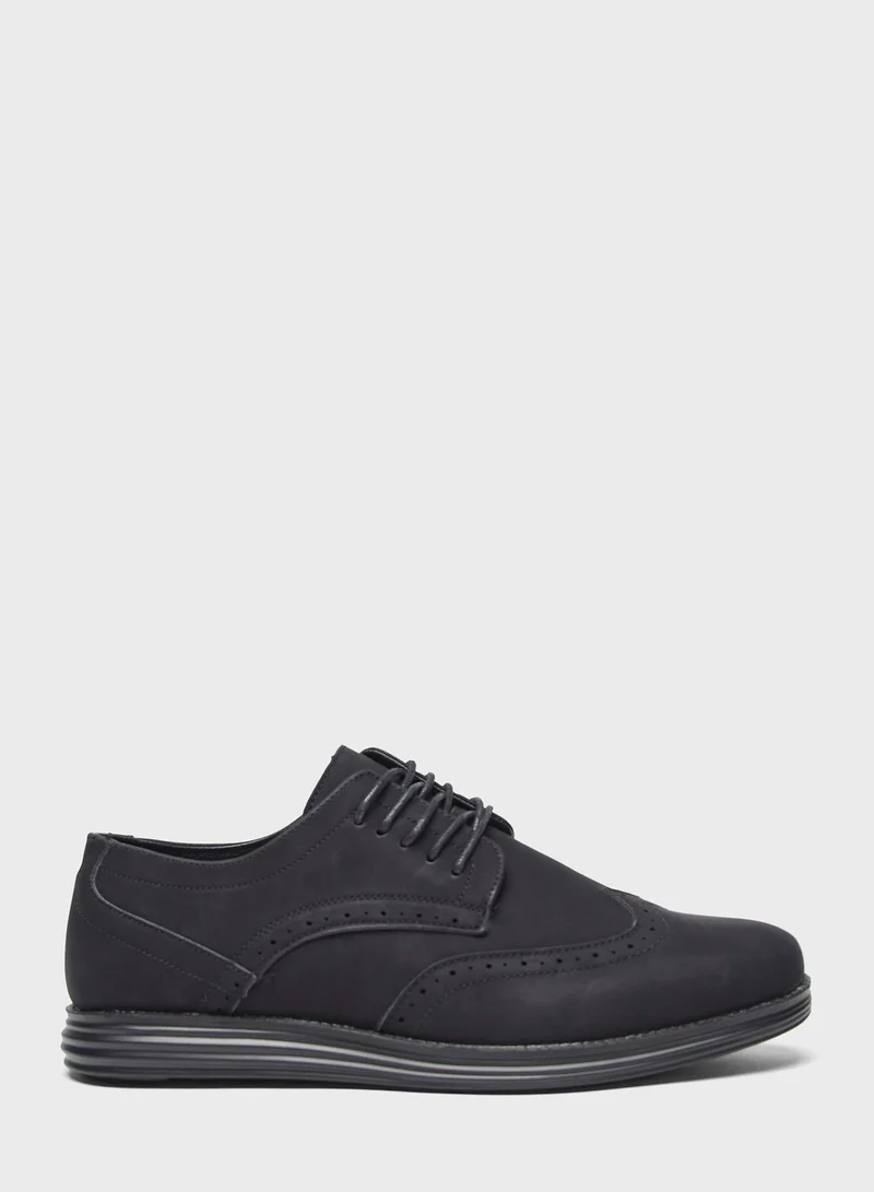 ال بي ال من شو اكسبرس Lace Up Derby