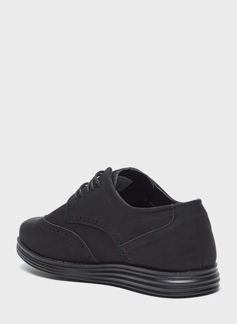ال بي ال من شو اكسبرس Lace Up Derby