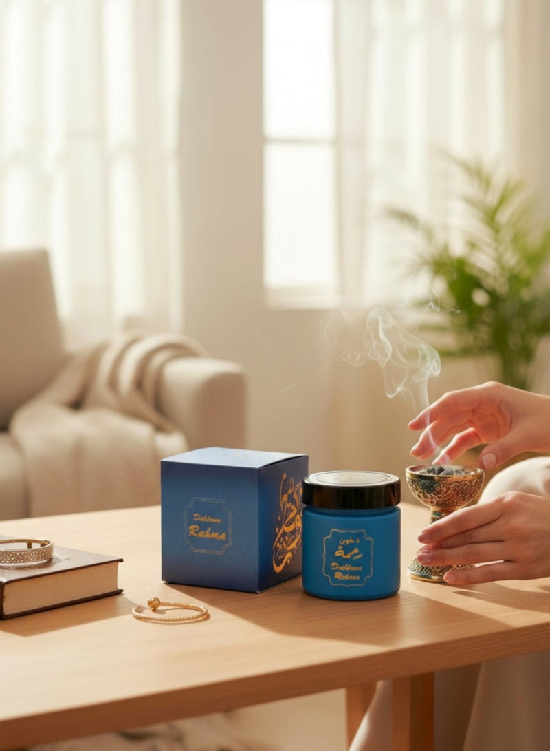 مزيج البخور العربي المريح والهادئ من إس دبليو إس دخون رحمة - Image 2