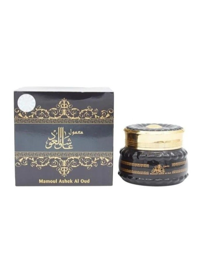ALMAS Mamoul Ashek Al oud Multicolour 60grams - Image 1