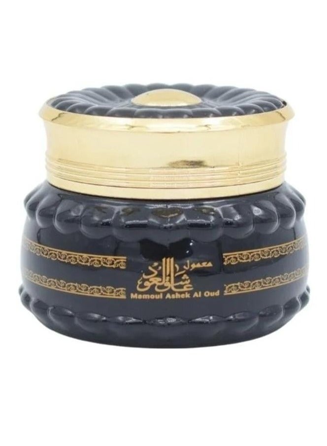 ALMAS Mamoul Ashek Al oud Multicolour 60grams - Image 2