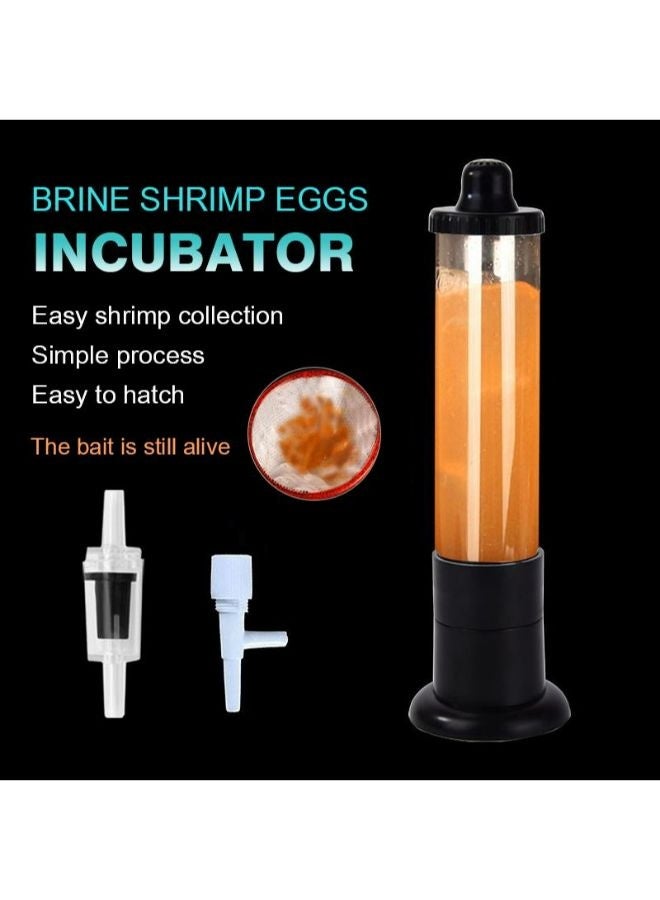 Baby Brine Shrimp Hatcher Artemia Eggs Hatchery Kit BBS Incubator Set - Image 2