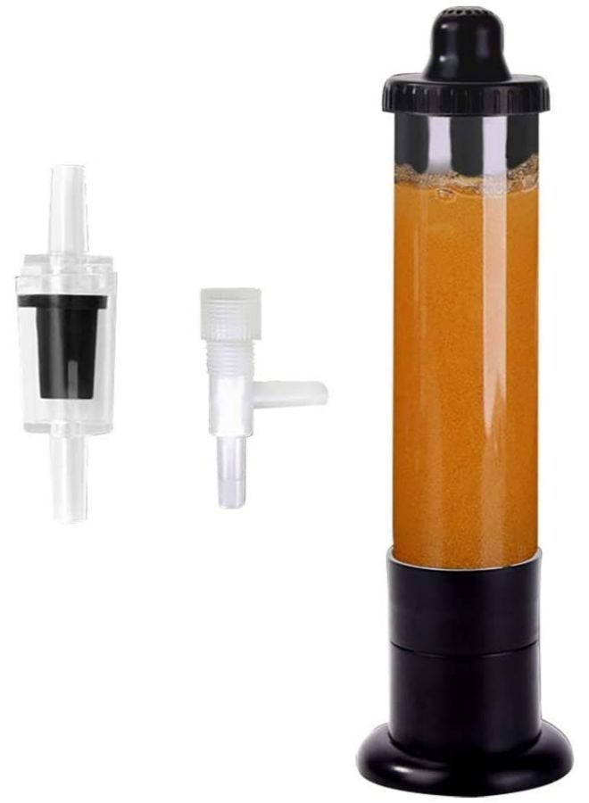 Baby Brine Shrimp Hatcher Artemia Eggs Hatchery Kit BBS Incubator Set - Image 1