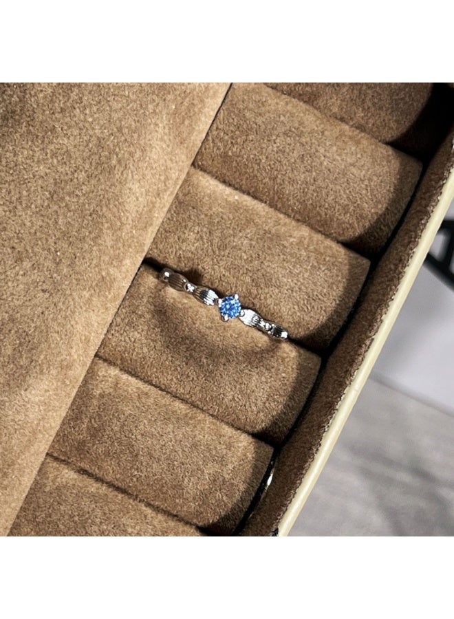 KUYING New Fashionable Design Ring