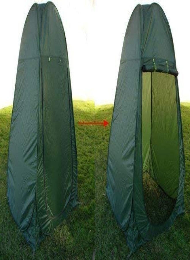 AIDROM MART Camping and Outdoor Tent for Cloth Changing Shower Picnic Portable Camp Toilet Tent - Image 5