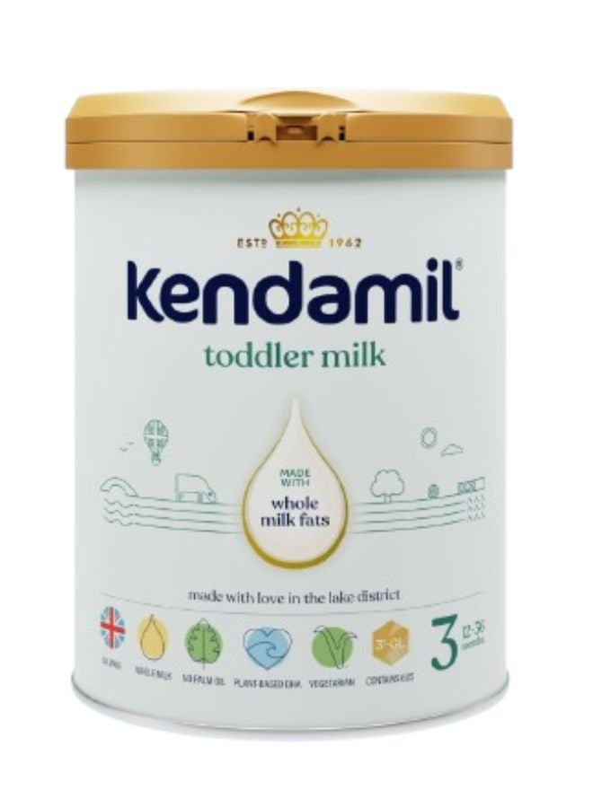 Kendamil Classic First Infant Milk Stage 3 800g  - Image 1